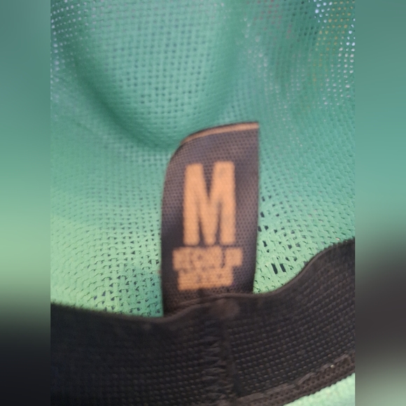 NEW! Hand painted detailed, vibrant, colorful flowers fedora hat - Picture 5 of 9